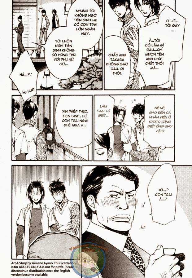 Tầm Ngắm Chapter 31.2 trang 10