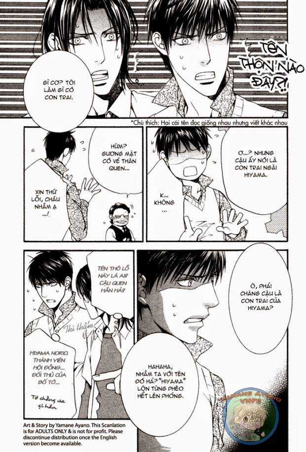 Tầm Ngắm Chapter 31.2 trang 11