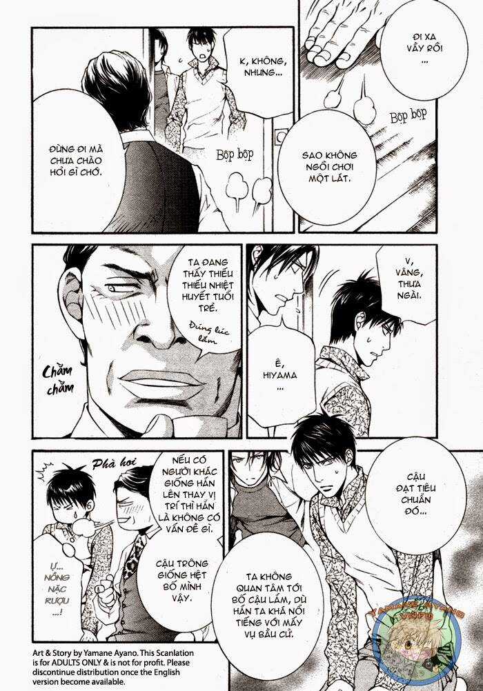 Tầm Ngắm Chapter 31.2 trang 12