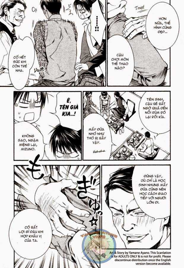 Tầm Ngắm Chapter 31.2 trang 13