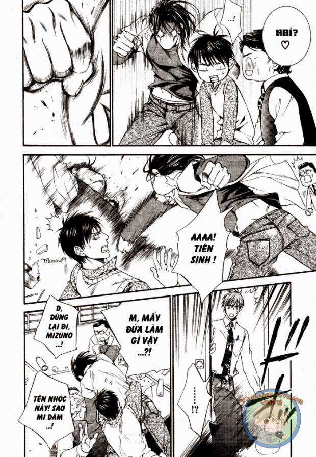 Tầm Ngắm Chapter 31.2 trang 14