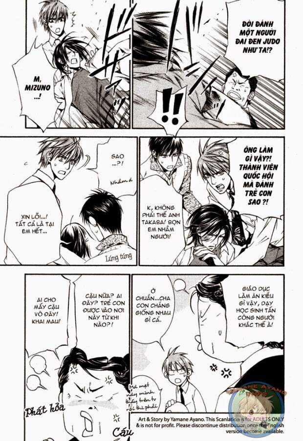 Tầm Ngắm Chapter 31.2 trang 15