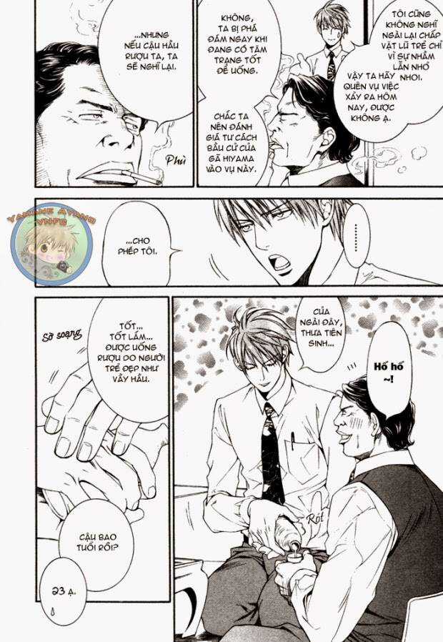 Tầm Ngắm Chapter 31.2 trang 18