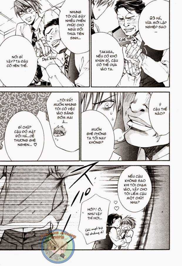 Tầm Ngắm Chapter 31.2 trang 19