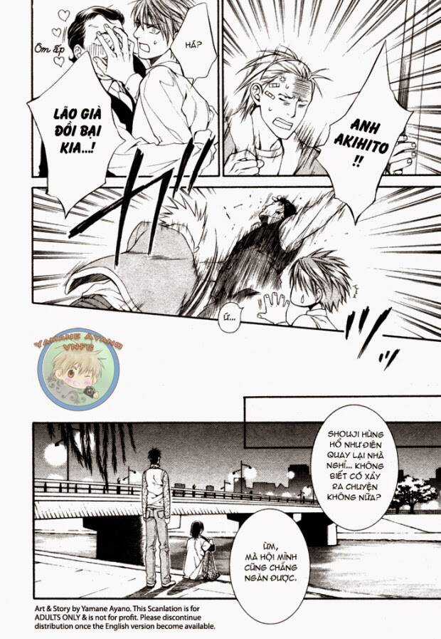 Tầm Ngắm Chapter 31.2 trang 20