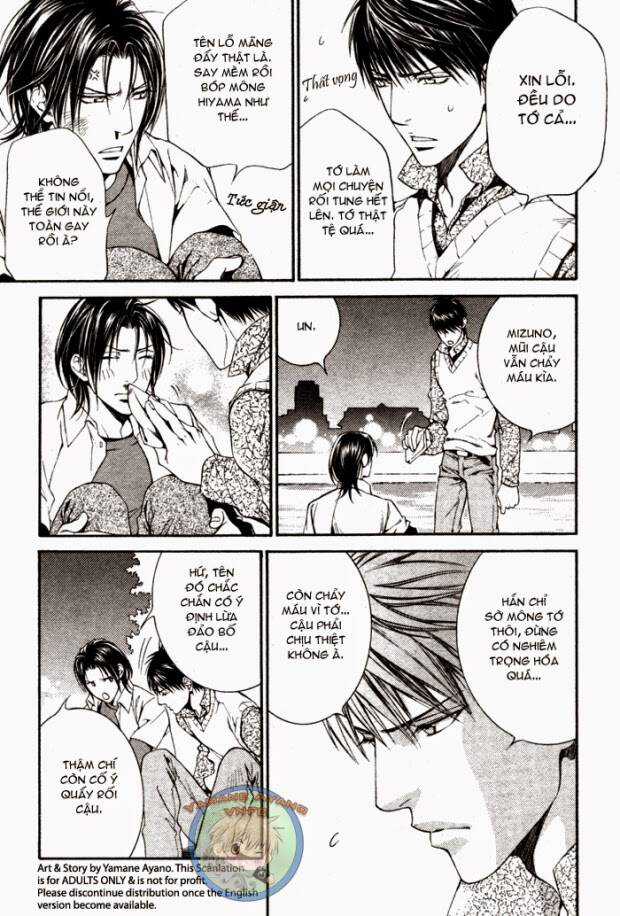 Tầm Ngắm Chapter 31.2 trang 21