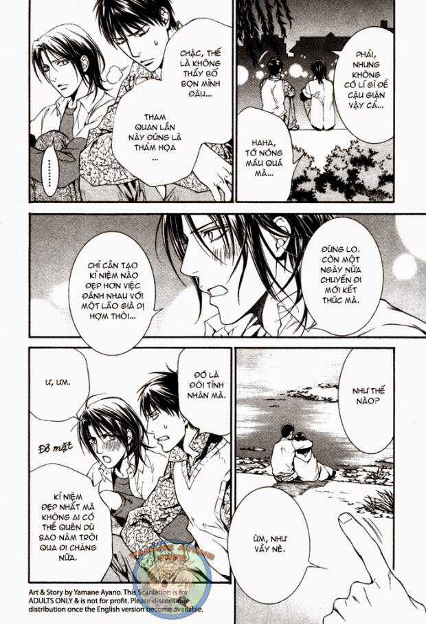 Tầm Ngắm Chapter 31.2 trang 22