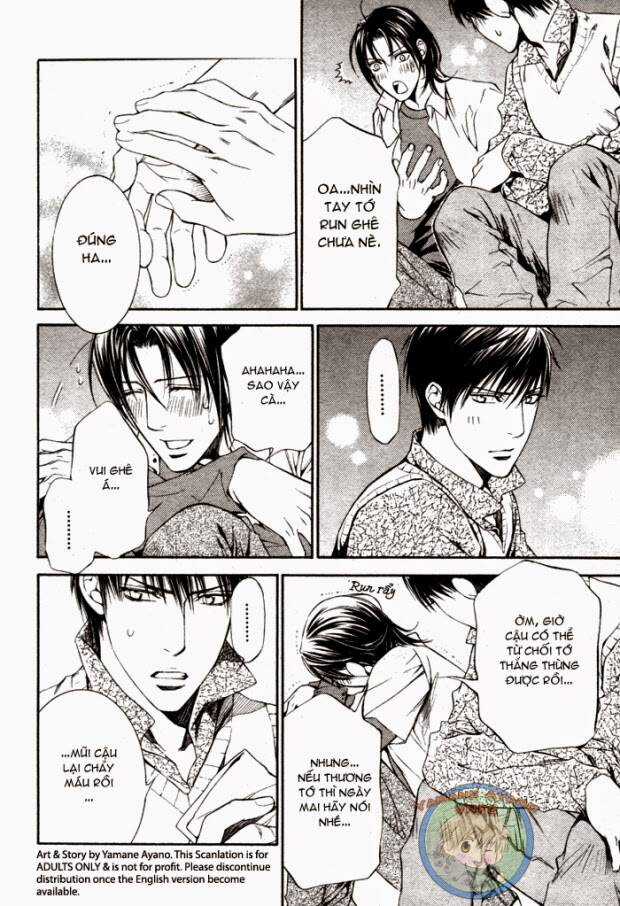 Tầm Ngắm Chapter 31.2 trang 24