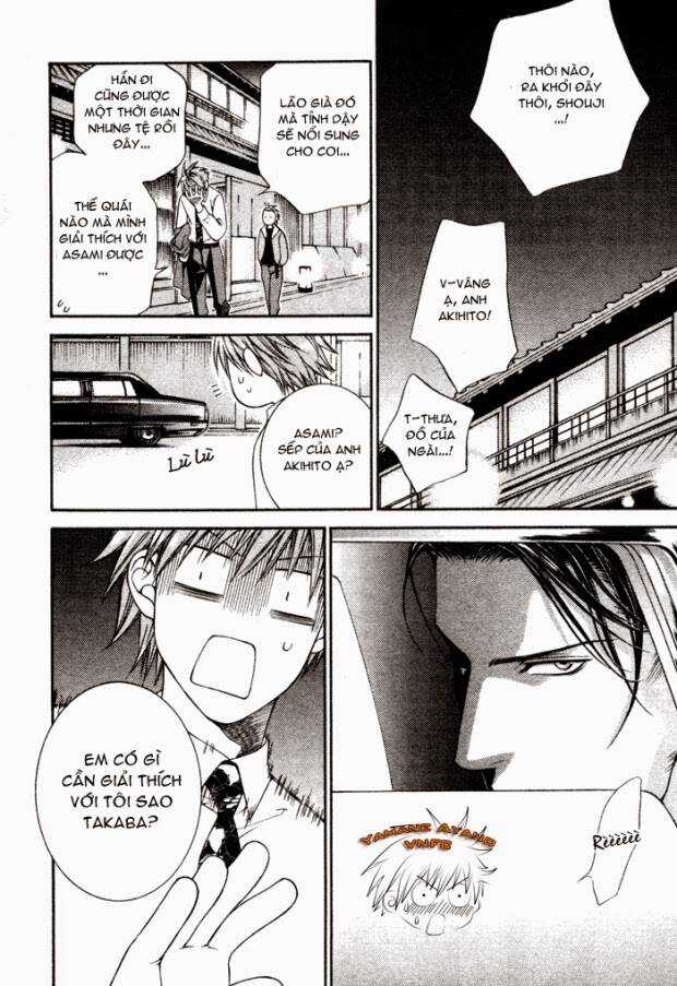 Tầm Ngắm Chapter 31.2 trang 26