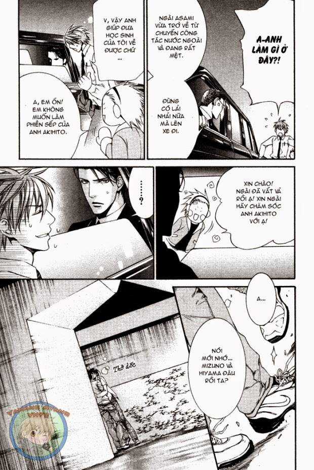 Tầm Ngắm Chapter 31.2 trang 27