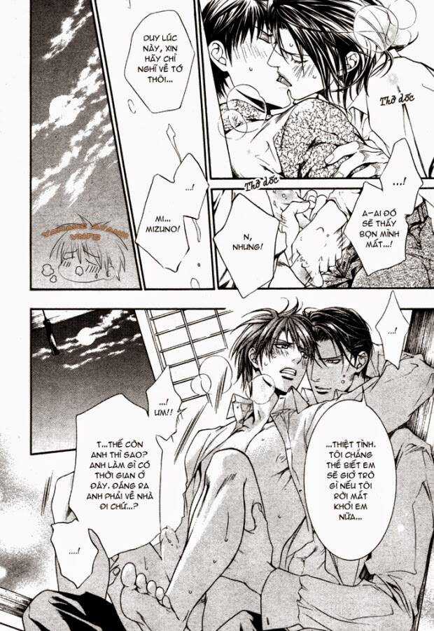 Tầm Ngắm Chapter 31.2 trang 28