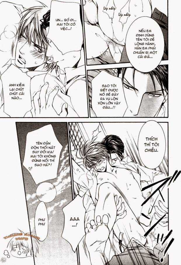 Tầm Ngắm Chapter 31.2 trang 29