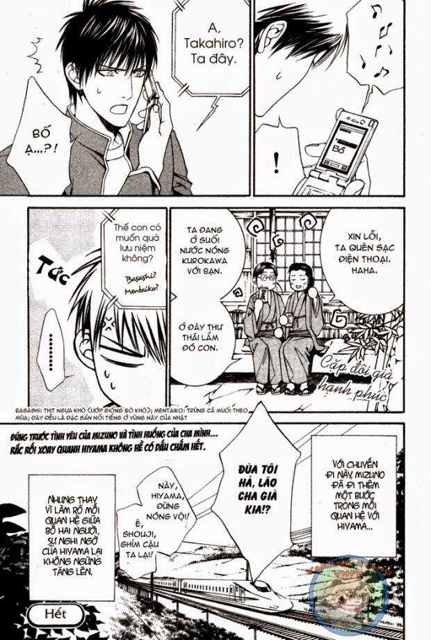 Tầm Ngắm Chapter 31.2 trang 31