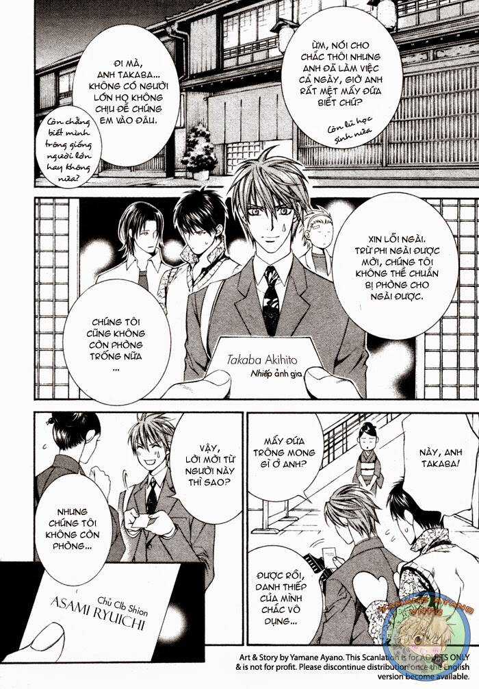 Tầm Ngắm Chapter 31.2 trang 4