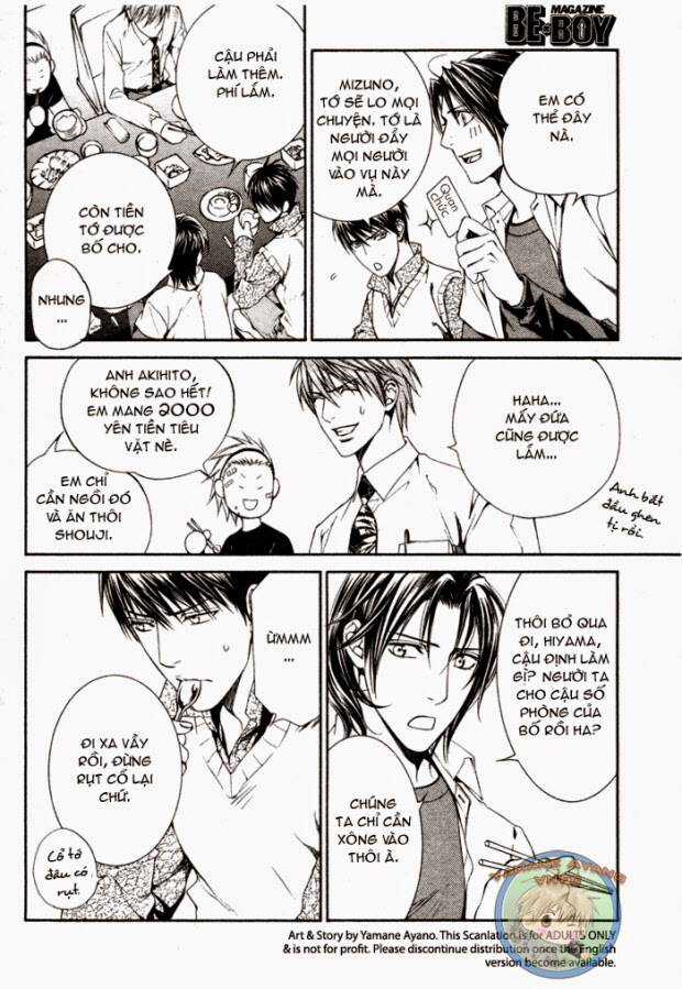 Tầm Ngắm Chapter 31.2 trang 6