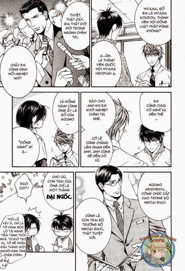 Tầm Ngắm Chapter 31.2 trang 7