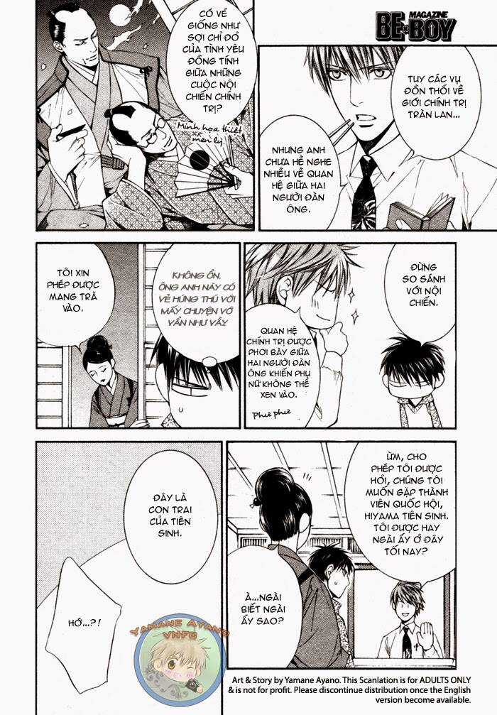 Tầm Ngắm Chapter 31.2 trang 8