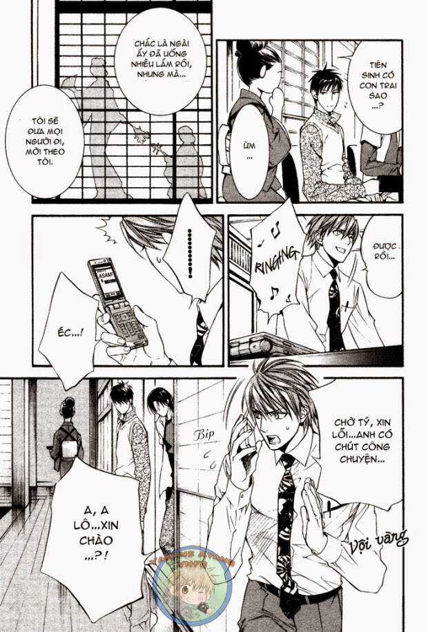 Tầm Ngắm Chapter 31.2 trang 9