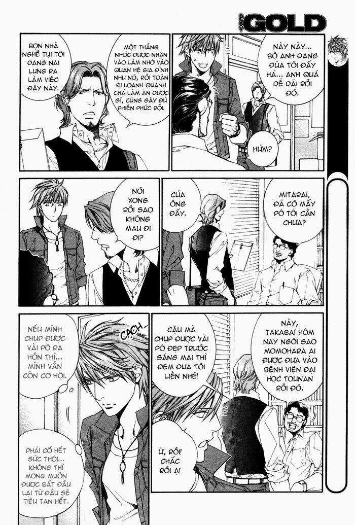 Tầm Ngắm Chapter 32 trang 10