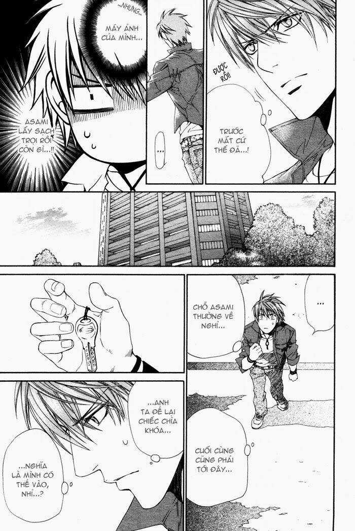 Tầm Ngắm Chapter 32 trang 11