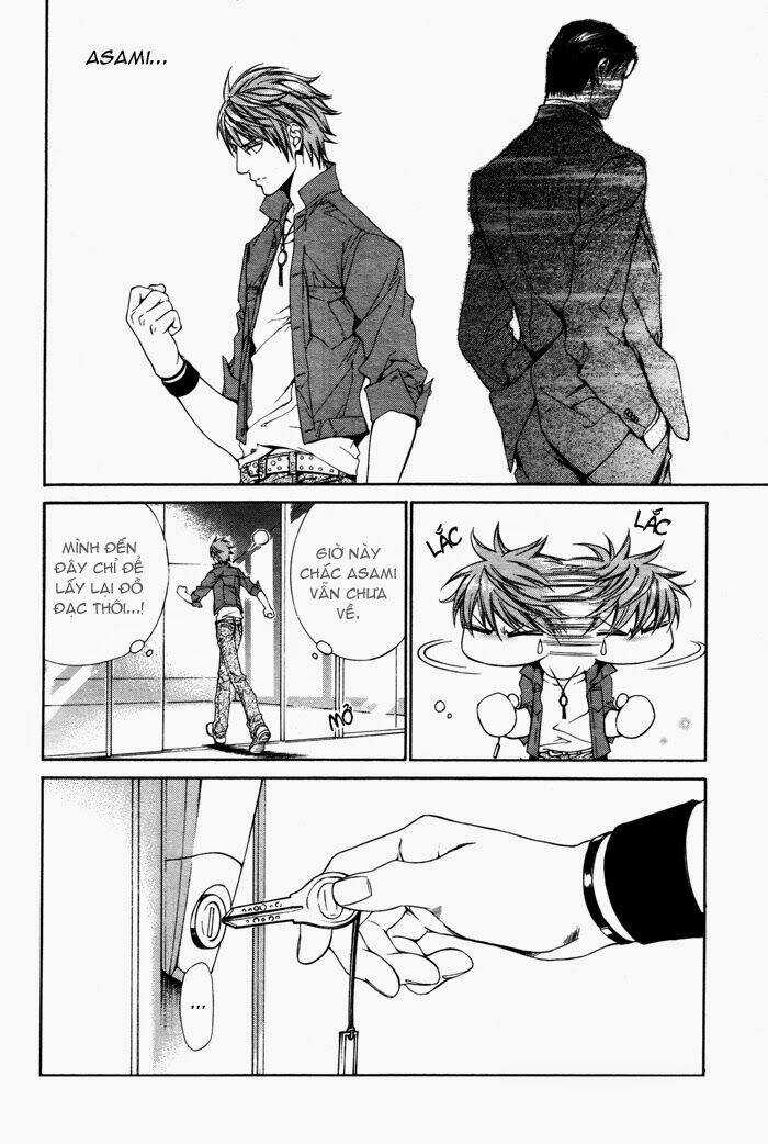 Tầm Ngắm Chapter 32 trang 12