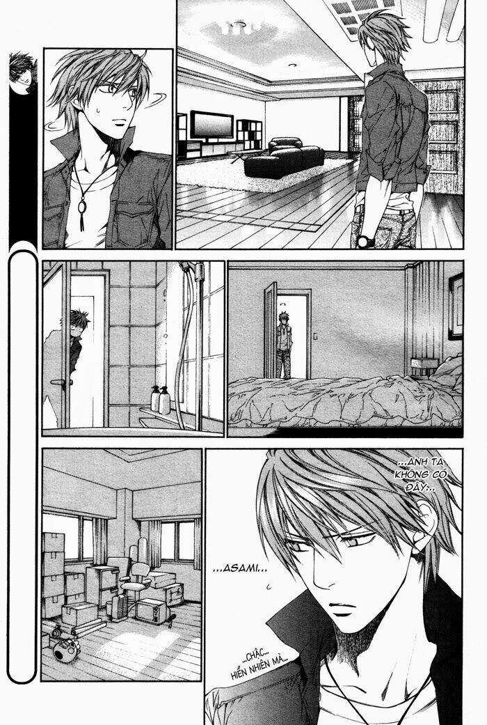 Tầm Ngắm Chapter 32 trang 13