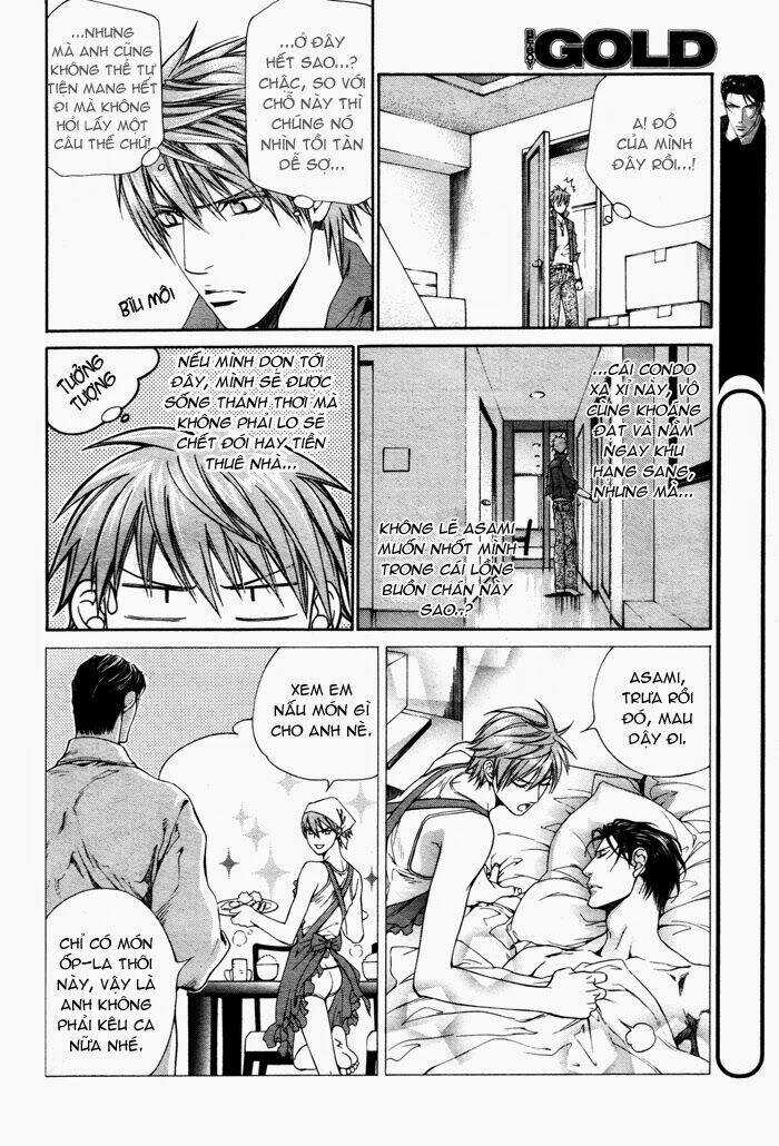 Tầm Ngắm Chapter 32 trang 14