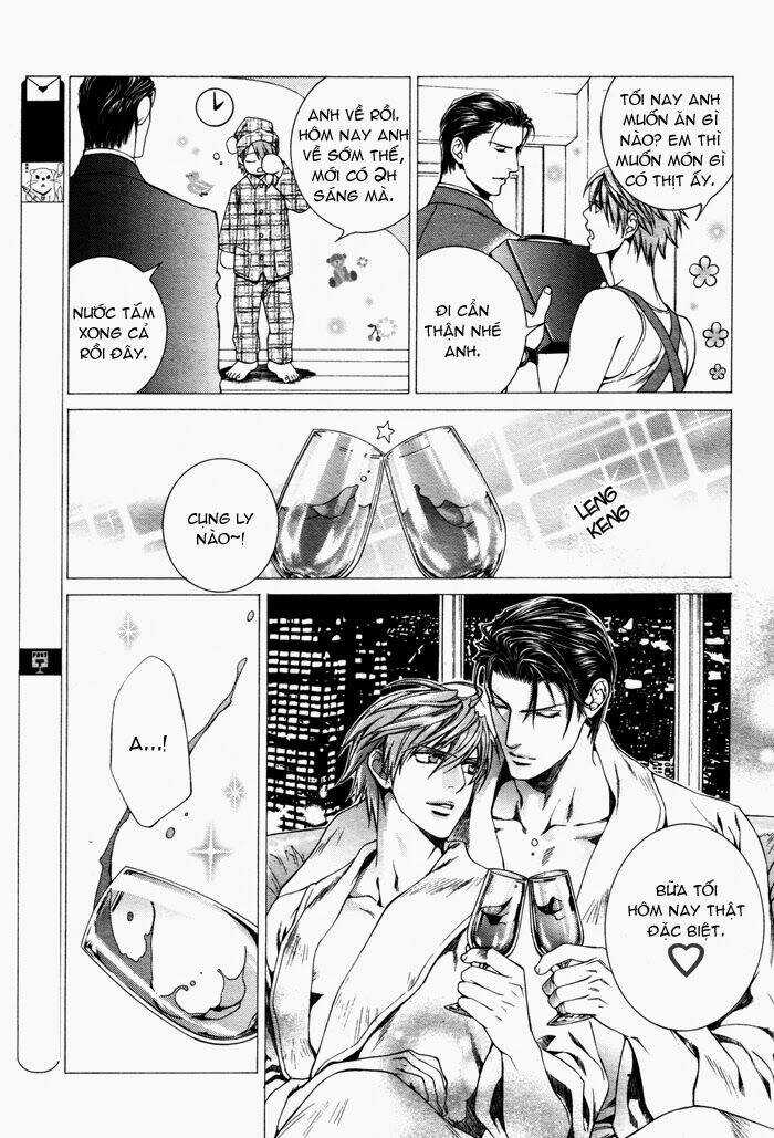 Tầm Ngắm Chapter 32 trang 15