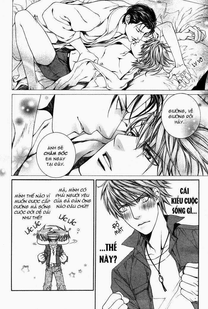 Tầm Ngắm Chapter 32 trang 16