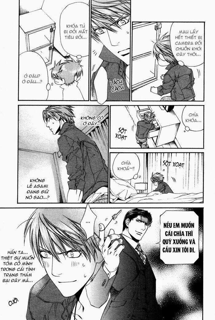 Tầm Ngắm Chapter 32 trang 17