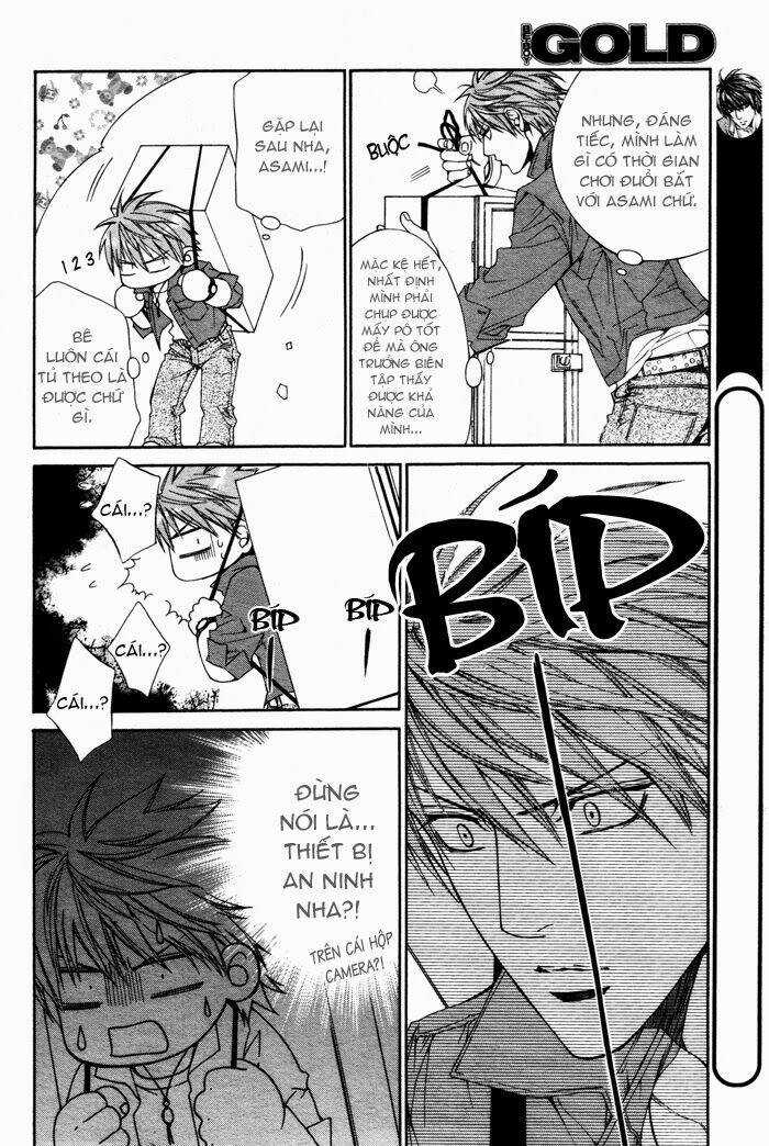 Tầm Ngắm Chapter 32 trang 18