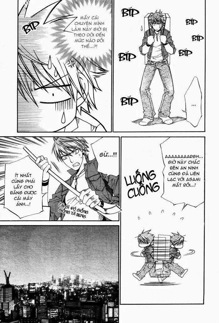 Tầm Ngắm Chapter 32 trang 19