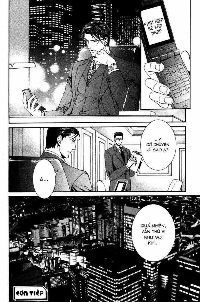 Tầm Ngắm Chapter 32 trang 20