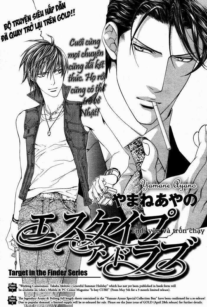 Tầm Ngắm Chapter 32 trang 5