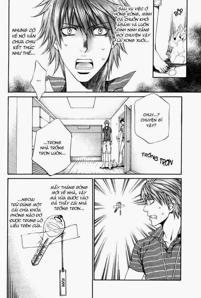 Tầm Ngắm Chapter 32 trang 6