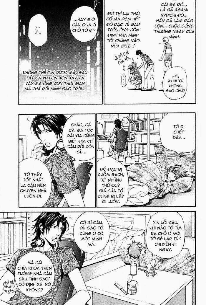 Tầm Ngắm Chapter 32 trang 7