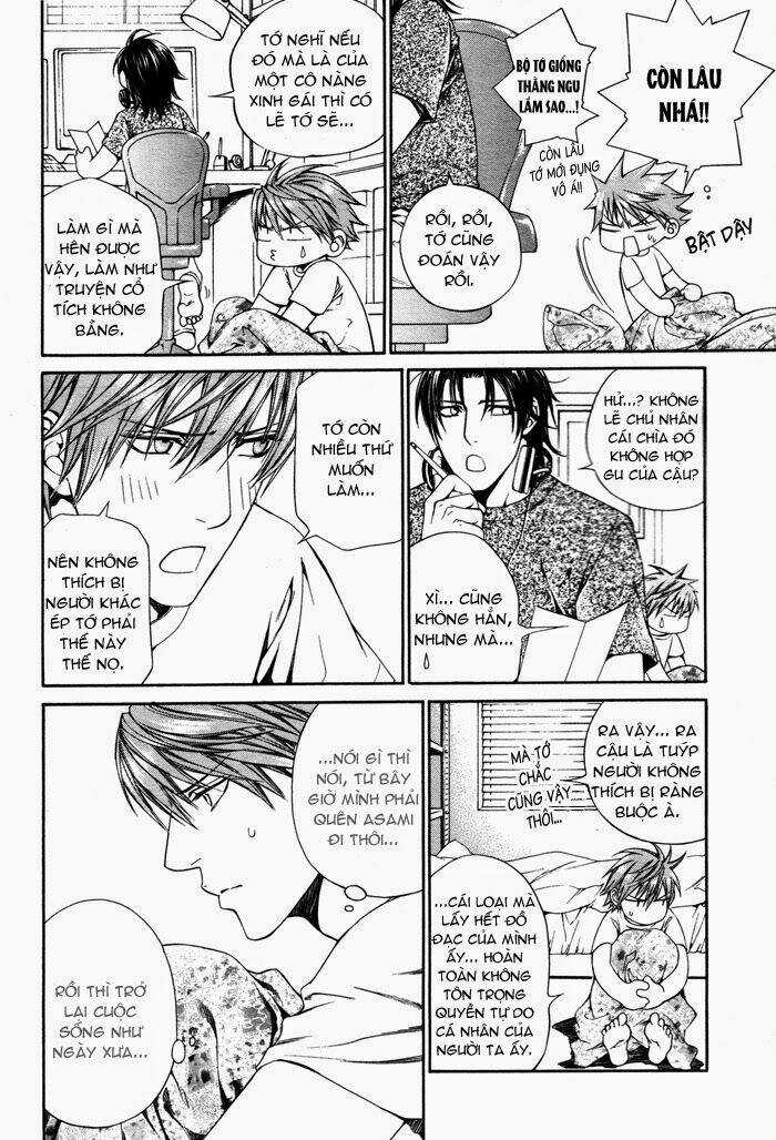 Tầm Ngắm Chapter 32 trang 8