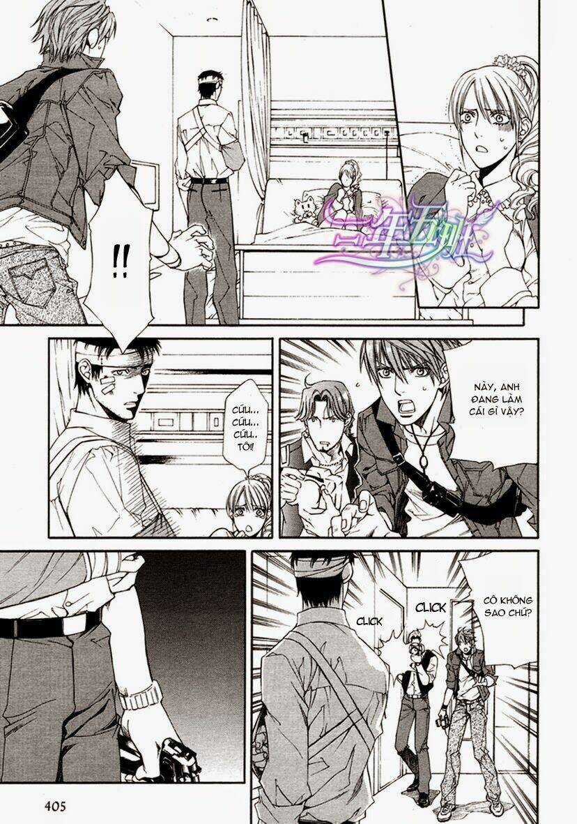 Tầm Ngắm Chapter 33 trang 10