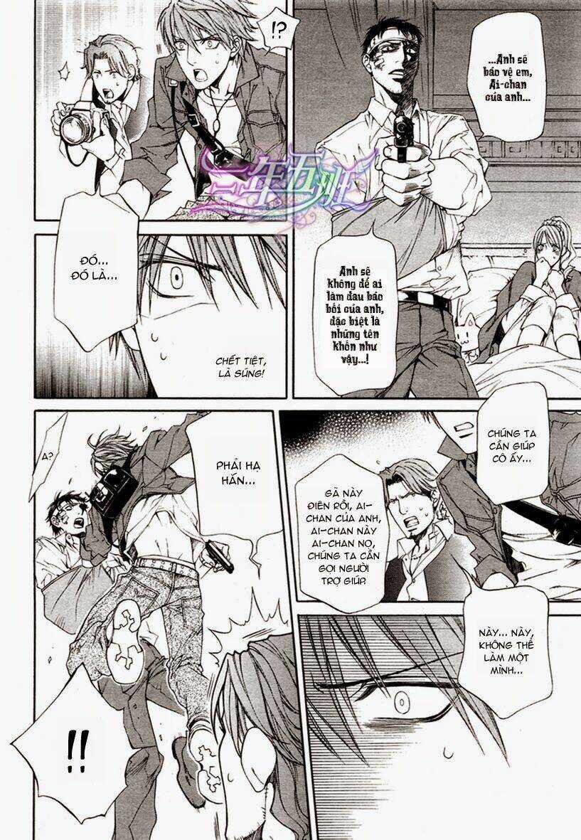 Tầm Ngắm Chapter 33 trang 11