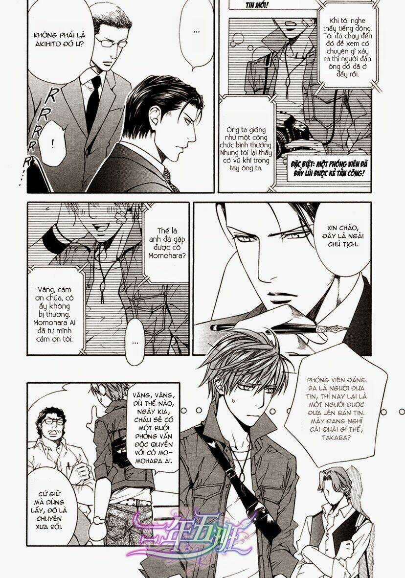 Tầm Ngắm Chapter 33 trang 13