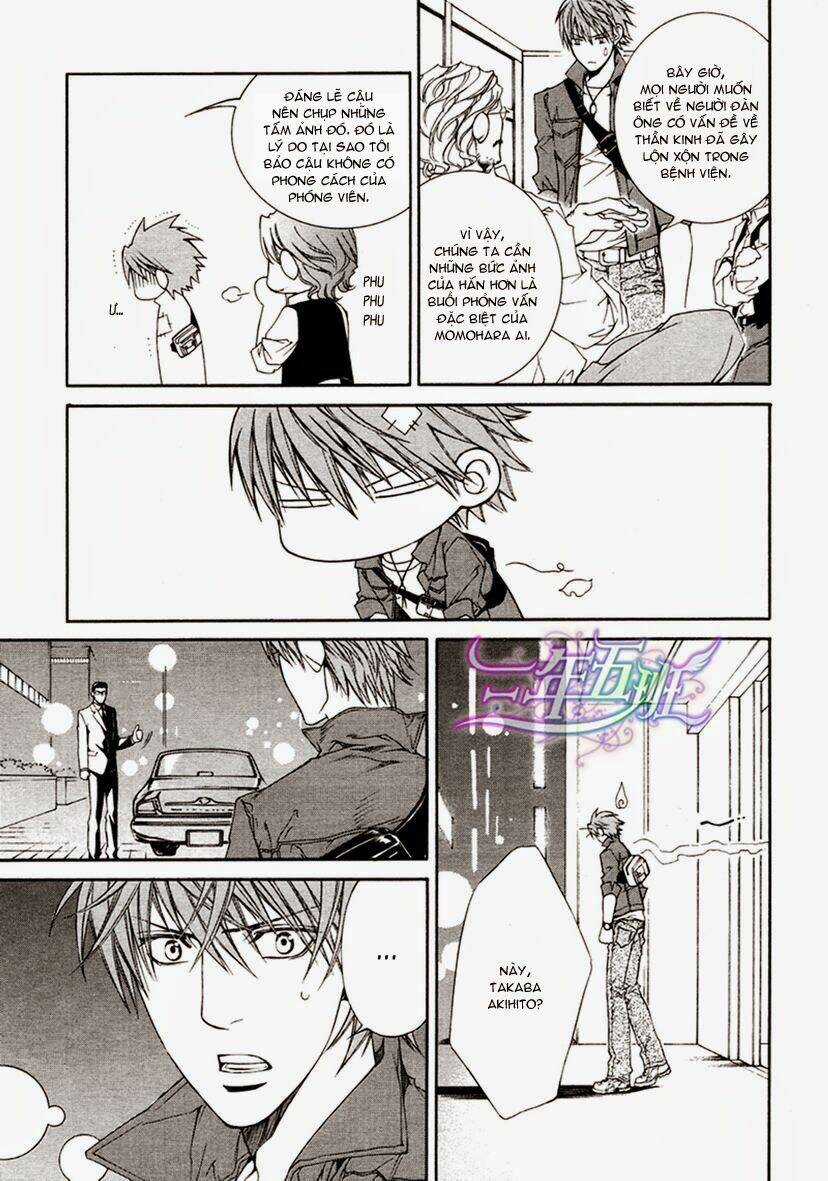 Tầm Ngắm Chapter 33 trang 14