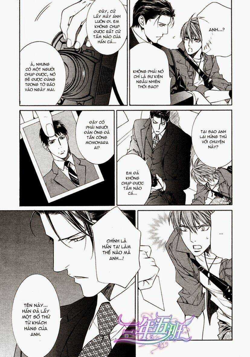 Tầm Ngắm Chapter 33 trang 16