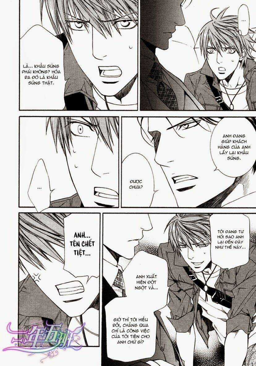 Tầm Ngắm Chapter 33 trang 17