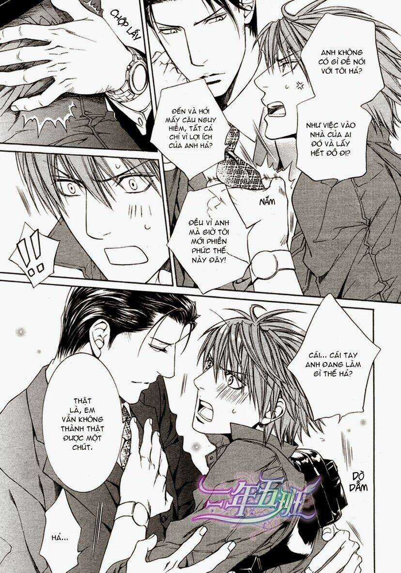 Tầm Ngắm Chapter 33 trang 18