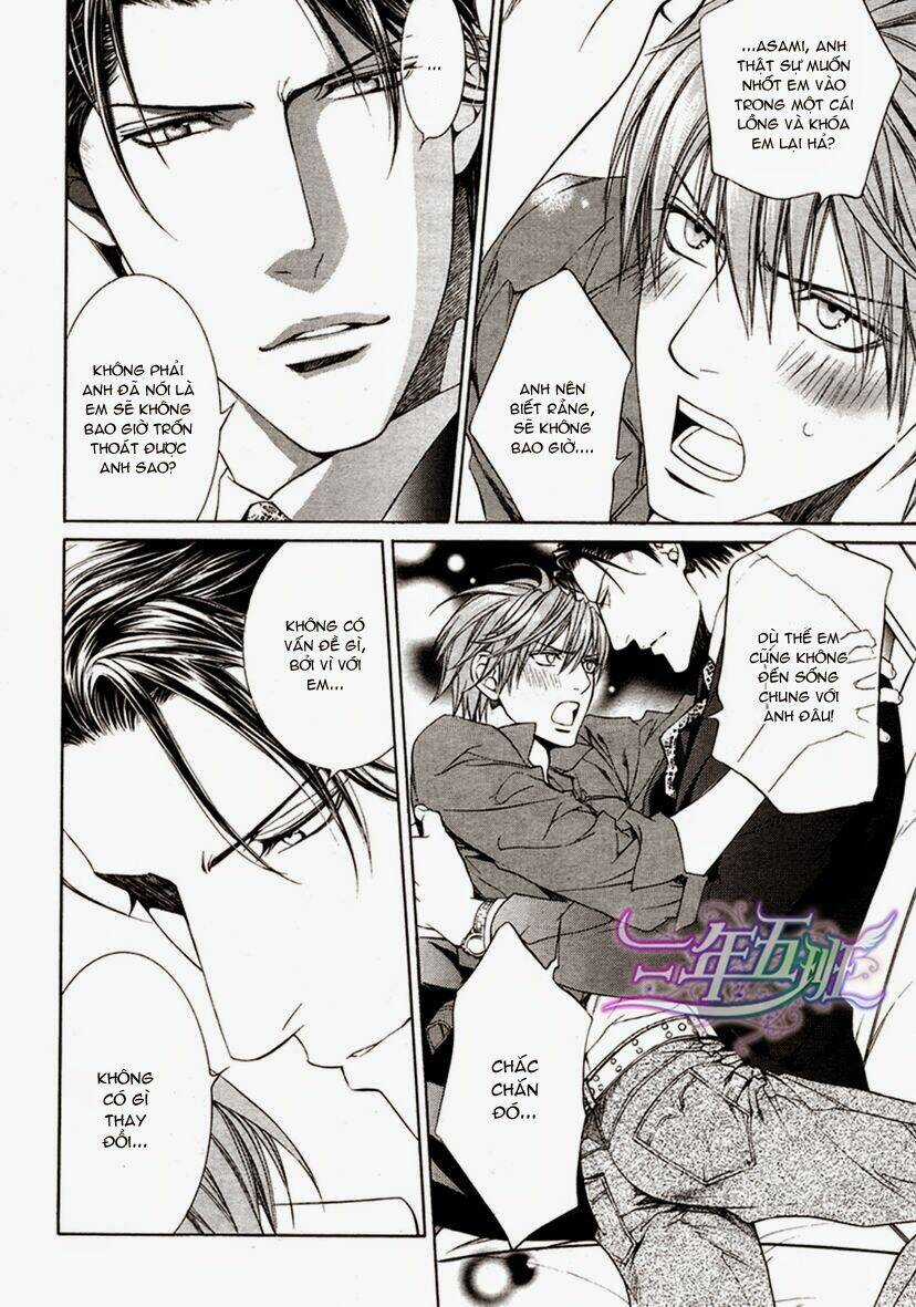 Tầm Ngắm Chapter 33 trang 19