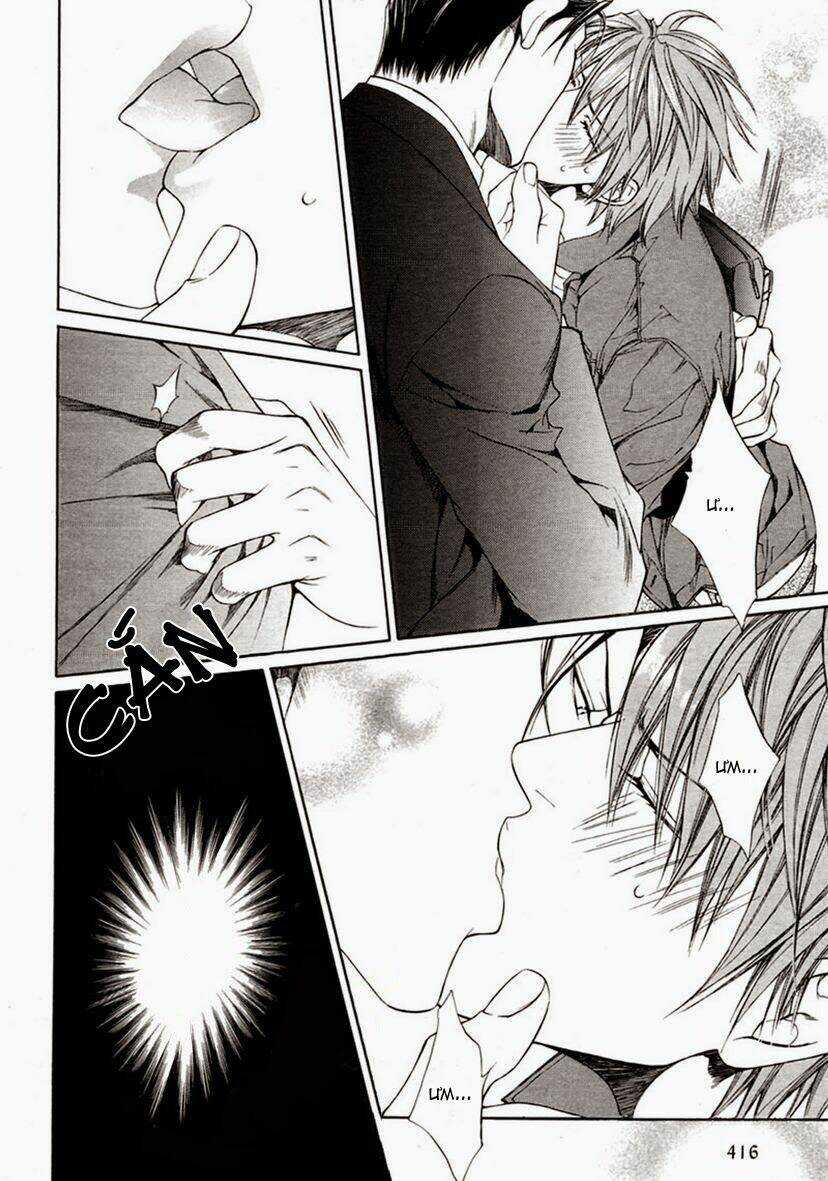 Tầm Ngắm Chapter 33 trang 21