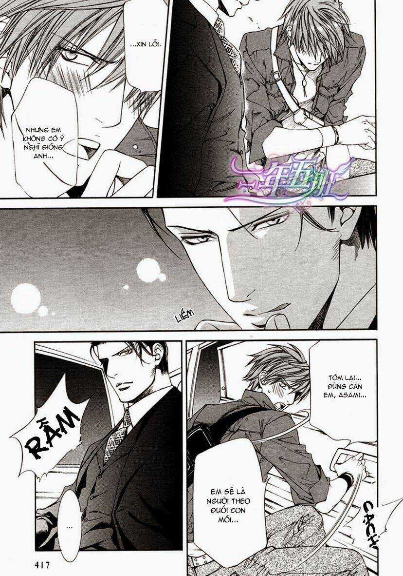 Tầm Ngắm Chapter 33 trang 22