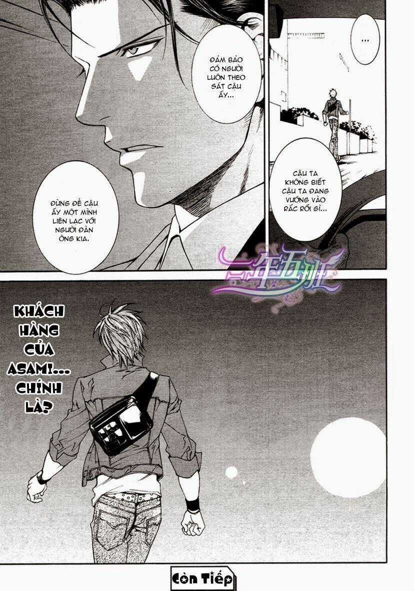 Tầm Ngắm Chapter 33 trang 24