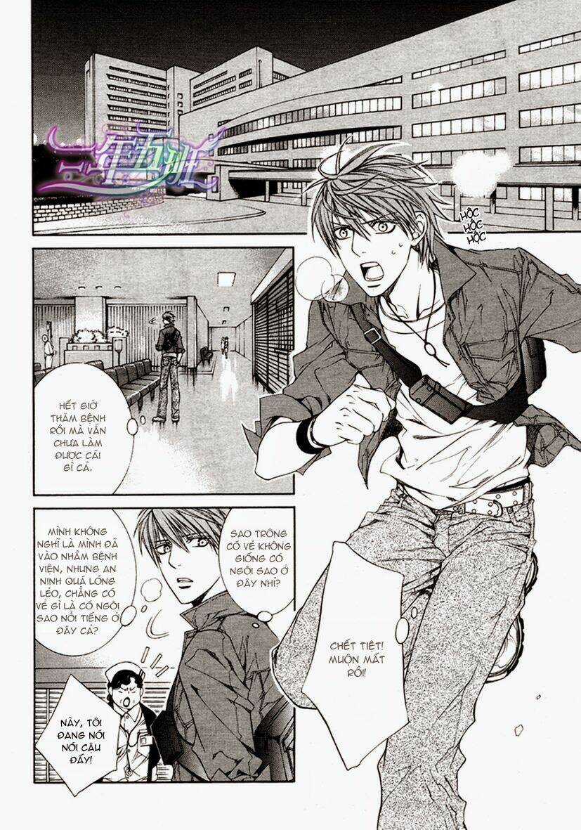 Tầm Ngắm Chapter 33 trang 3