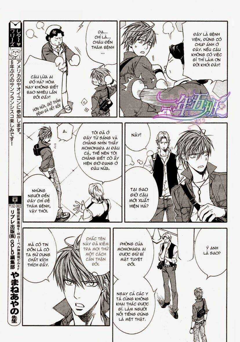 Tầm Ngắm Chapter 33 trang 4